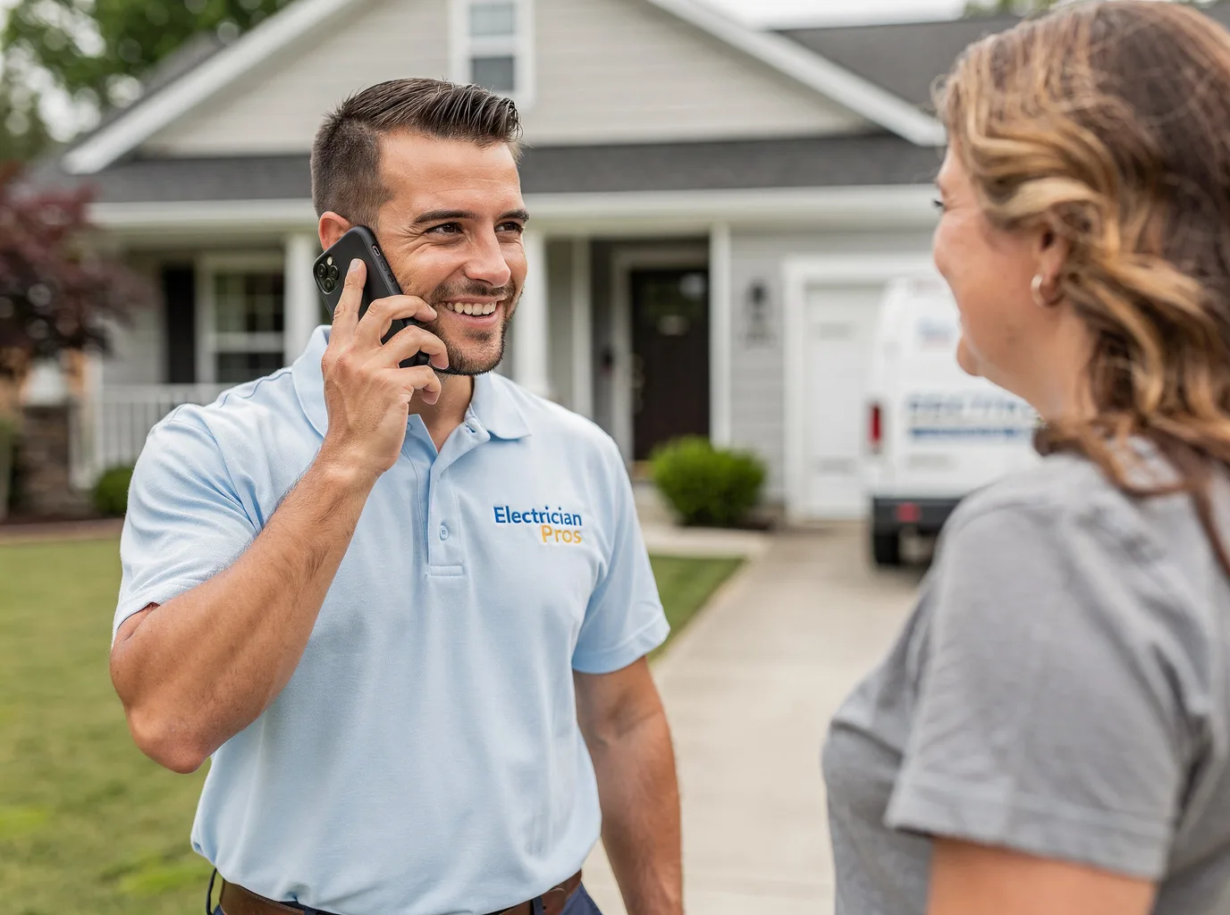 Electrician Hessmer, LA FAQs